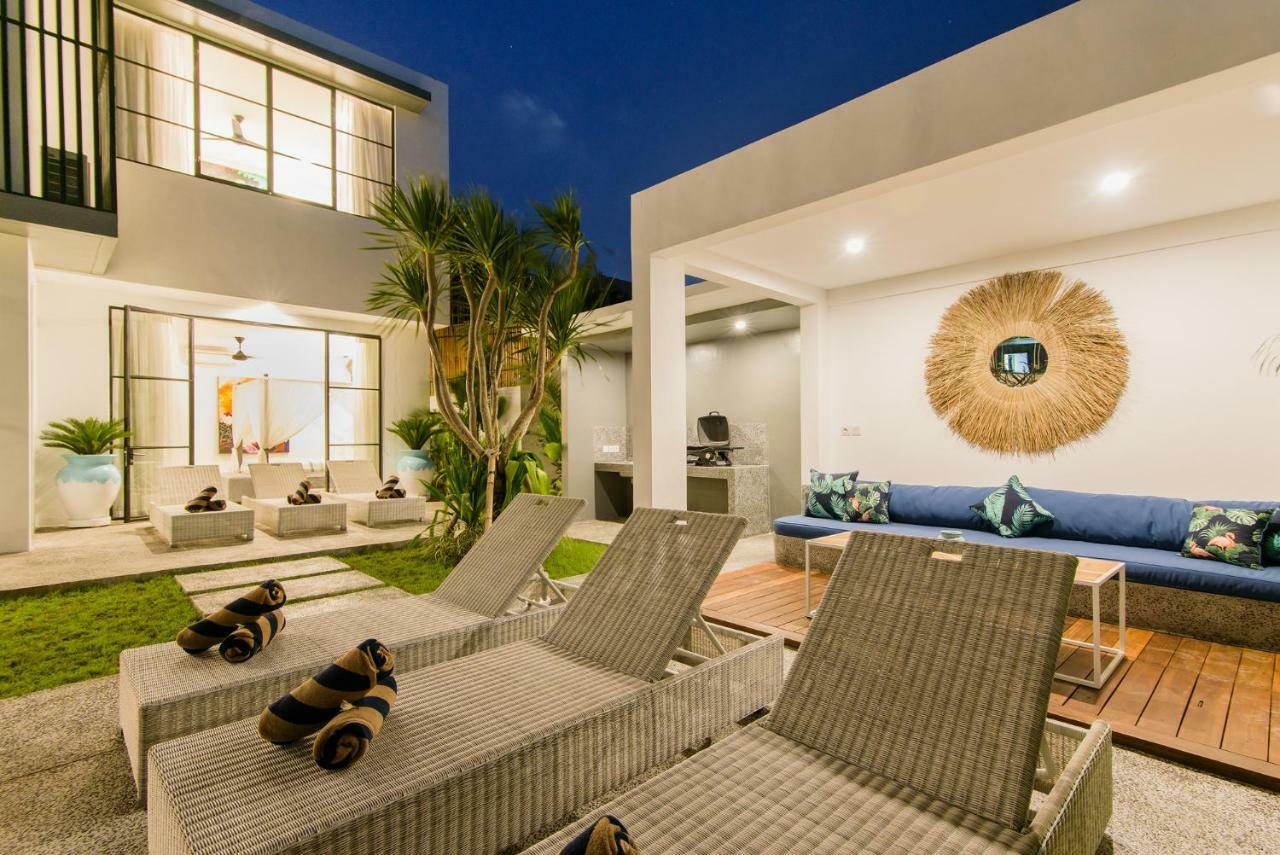 Villa Como Close To Finns Beach Club Kuta Lombok Buitenkant foto
